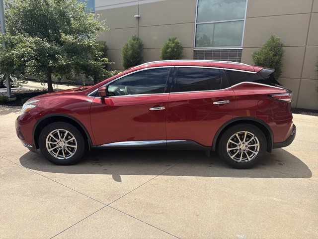 Nissan Murano SL