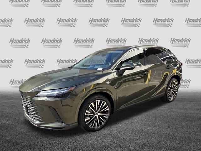 2025 Lexus RX 350 Premium photo 4