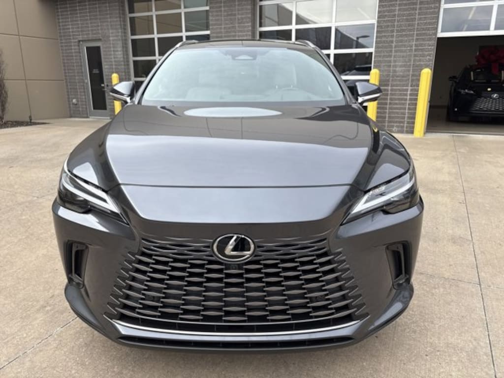 Certified 2025 Lexus RX 350 PREMIUM PLUS SUV