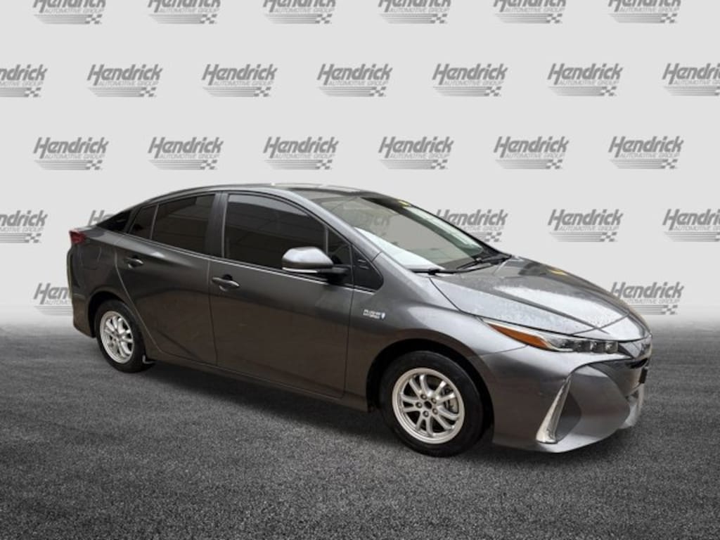 Used 2021 Toyota Prius Prime XLE Hatchback