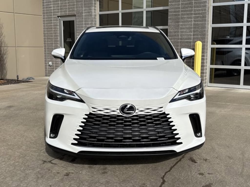 New 2026 Lexus RX 450h Plus PREMIUM AWD SUV