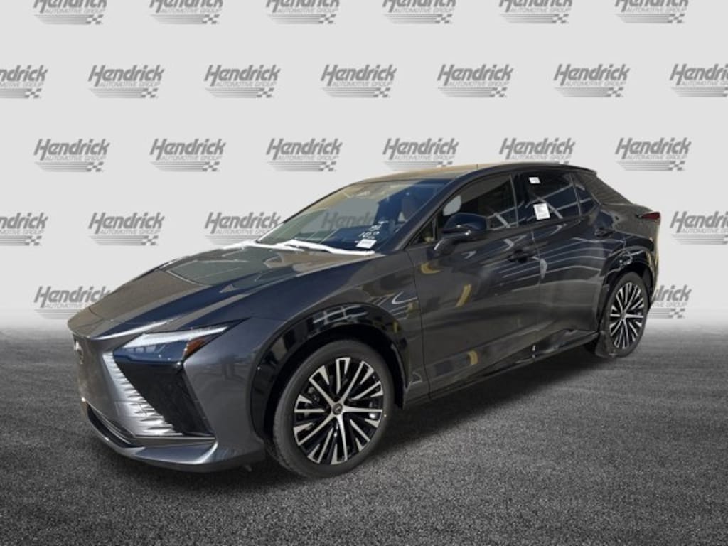 New 2026 Lexus RZ 350e PREMIUM SUV