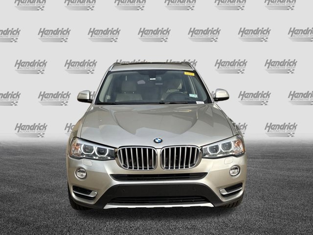 Used 2015 BMW X3 xDrive35i SUV