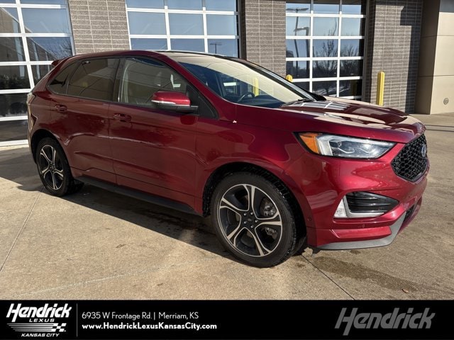 2019 Ford Edge ST