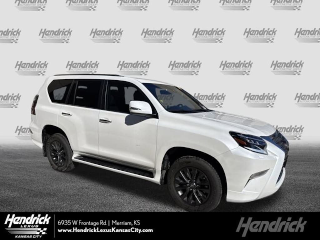 Used 2023 Lexus GX GX 460 Premium SUV