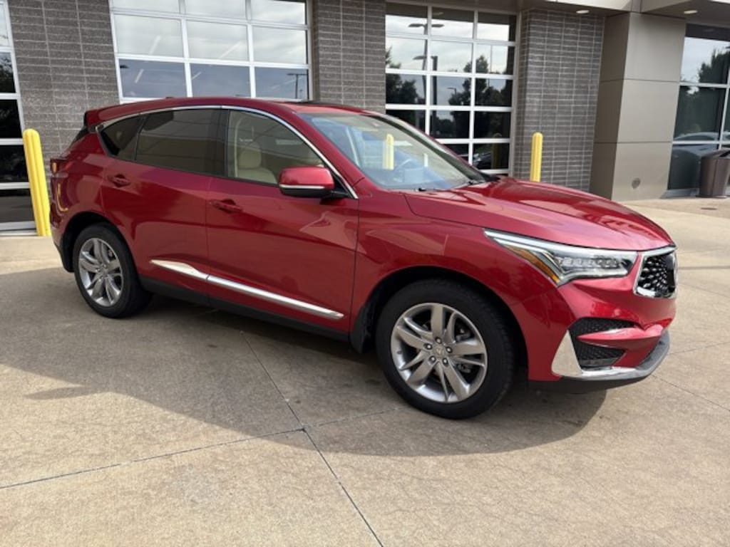 Used 2019 Acura RDX w/Advance Pkg SUV