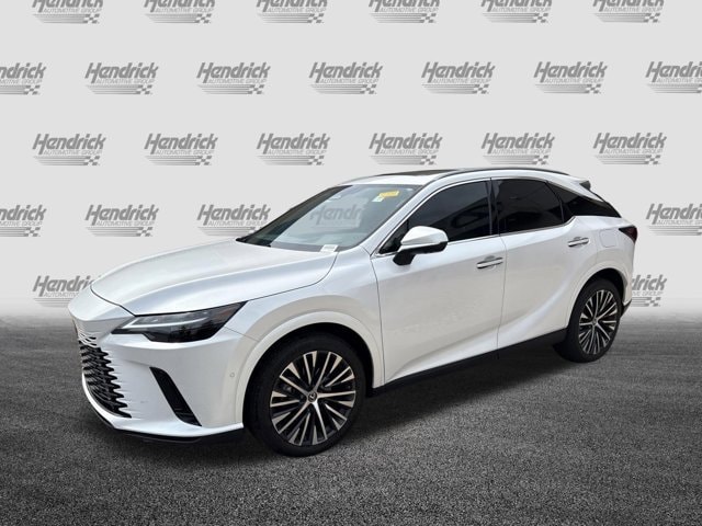 2024 LEXUS RX RX 350 Premium Plus photo 2