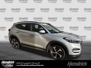 2017 Hyundai Tucson Limited SUV