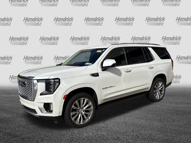 Used 2021 GMC Yukon Denali SUV