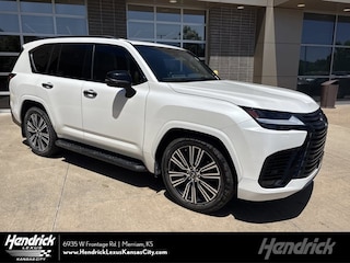 2023 LEXUS LX LX 600 Luxury SUV