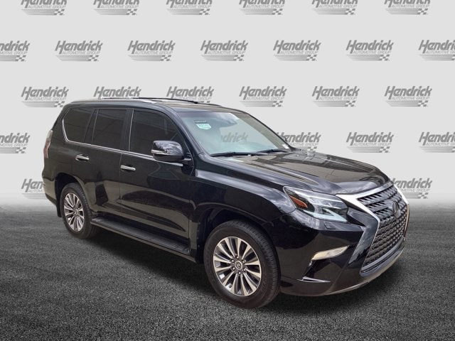 Used 2022 Lexus GX LUXURY with VIN JTJGM7BX3N5320779 for sale in Kansas City