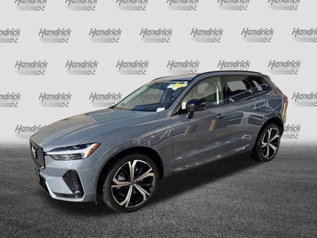 Used 2024 Volvo XC60 Recharge Plug-In Hybrid Ultimate Dark Theme SUV