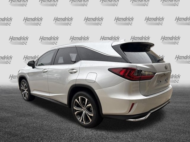 2018 LEXUS RX RX 350L Premium photo 6