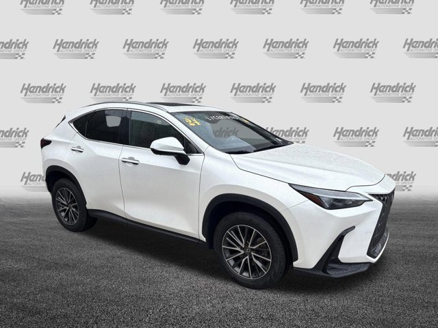 Certified 2024 Lexus NX 350 with VIN JTJGGCEZXR5006632 for sale in Kansas City