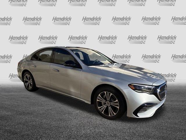 Used 2024 Mercedes-Benz E-Class E350 with VIN W1KLF4HB3RA012424 for sale in Kansas City