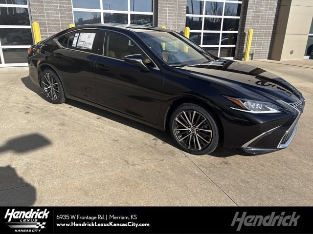 2025 Lexus ES 350's photo