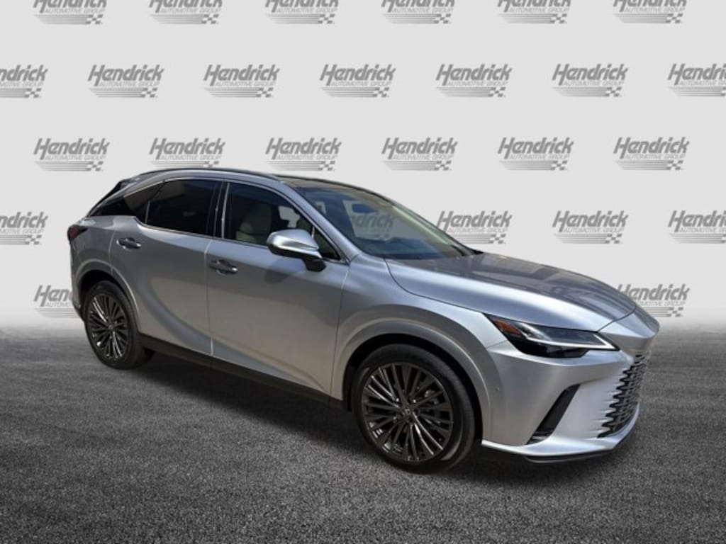New 2025 Lexus RX 350 LUXURY SUV