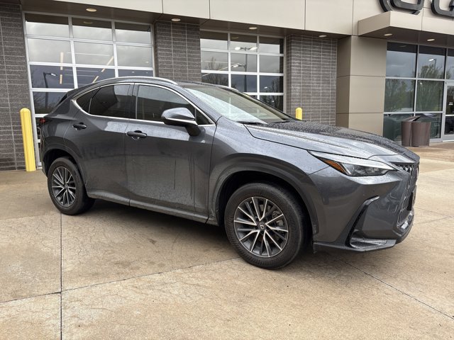 Used 2023 Lexus NX 350 with VIN 2T2GGCEZ5PC030092 for sale in Kansas City