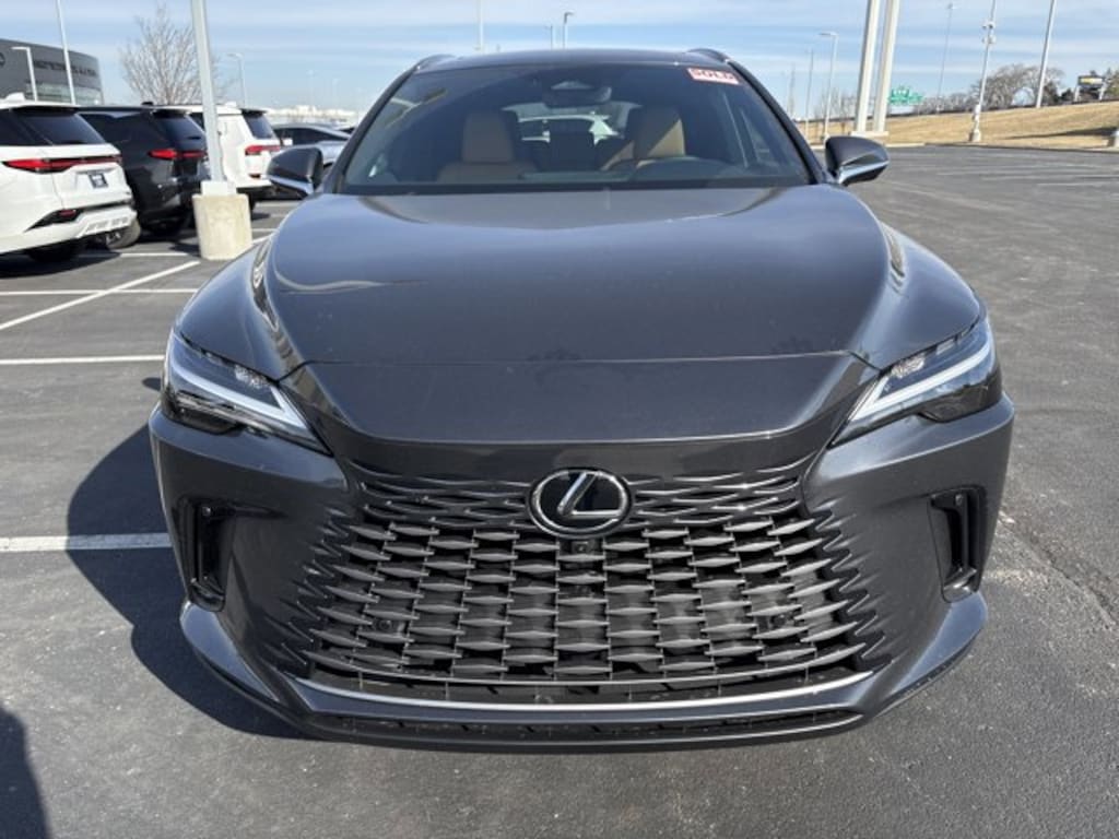 New 2026 Lexus RX RX 350 Premium SUV