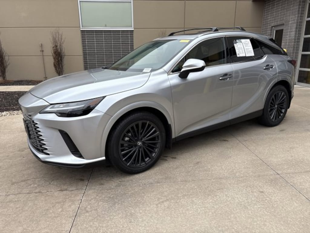 Certified 2025 Lexus RX 350 PREMIUM SUV