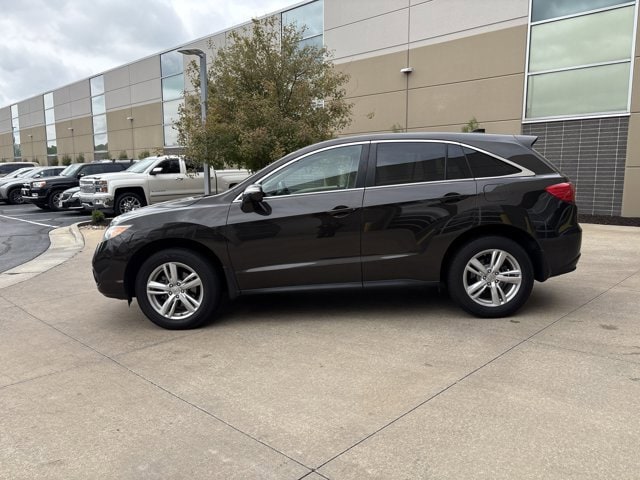 2015 Acura RDX AWD photo 5