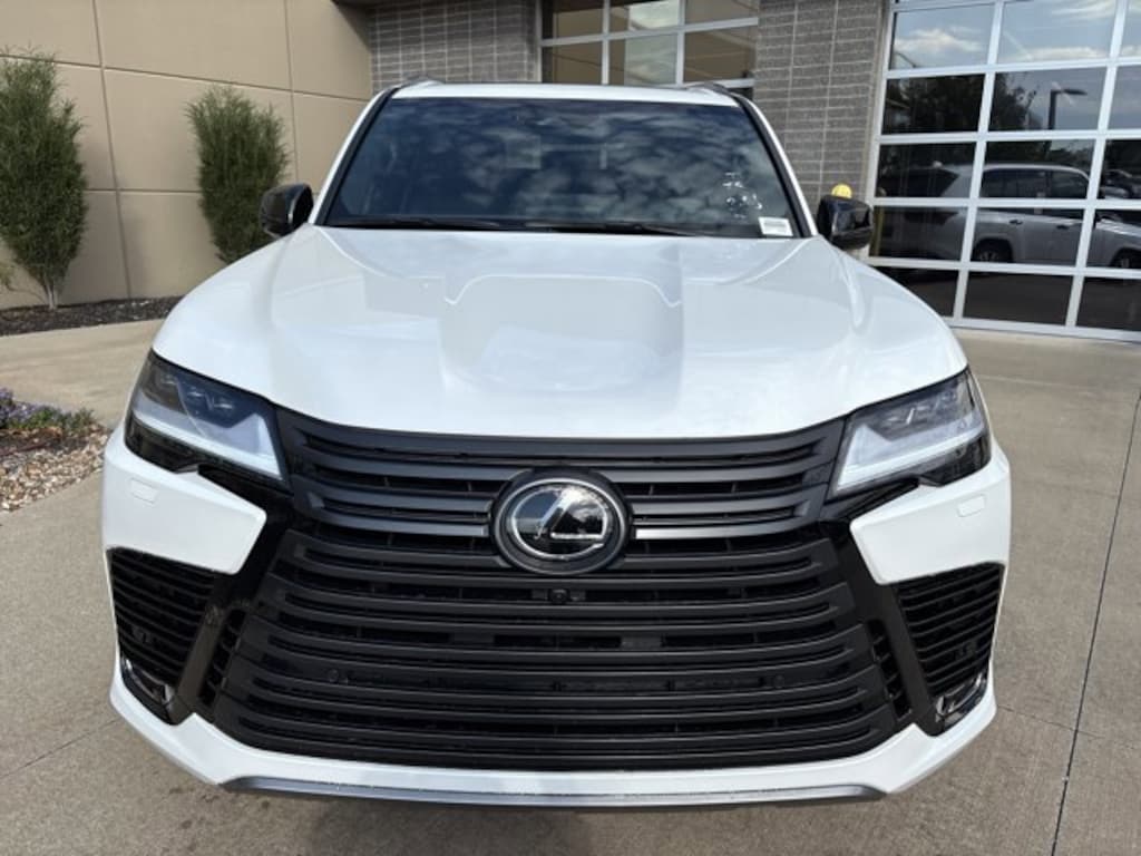 New 2025 Lexus LX 600 LUXURY SUV