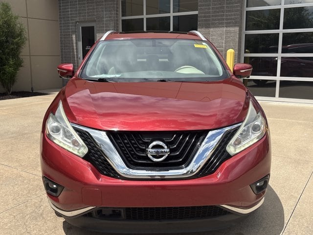 Nissan Murano SL