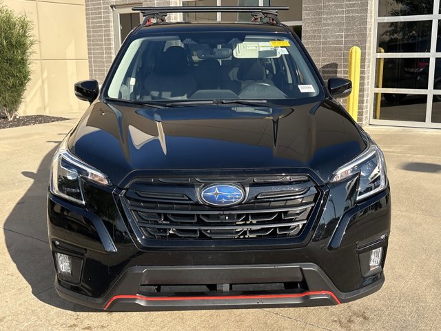 2023 Subaru Forester Sport photo 2