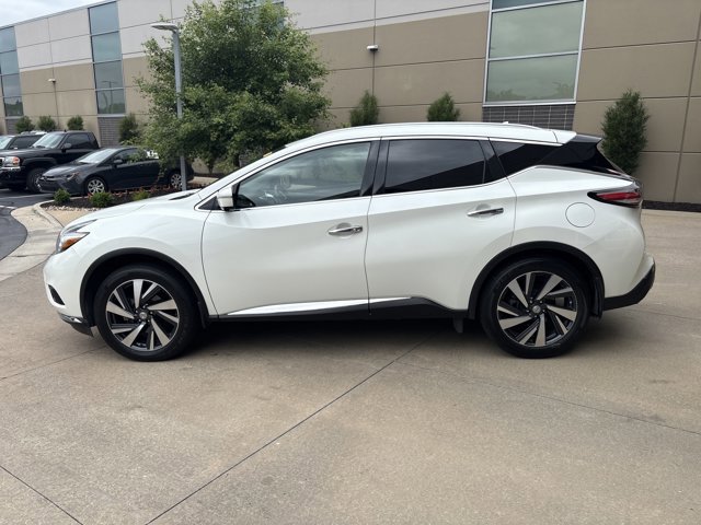 Nissan Murano Platinum
