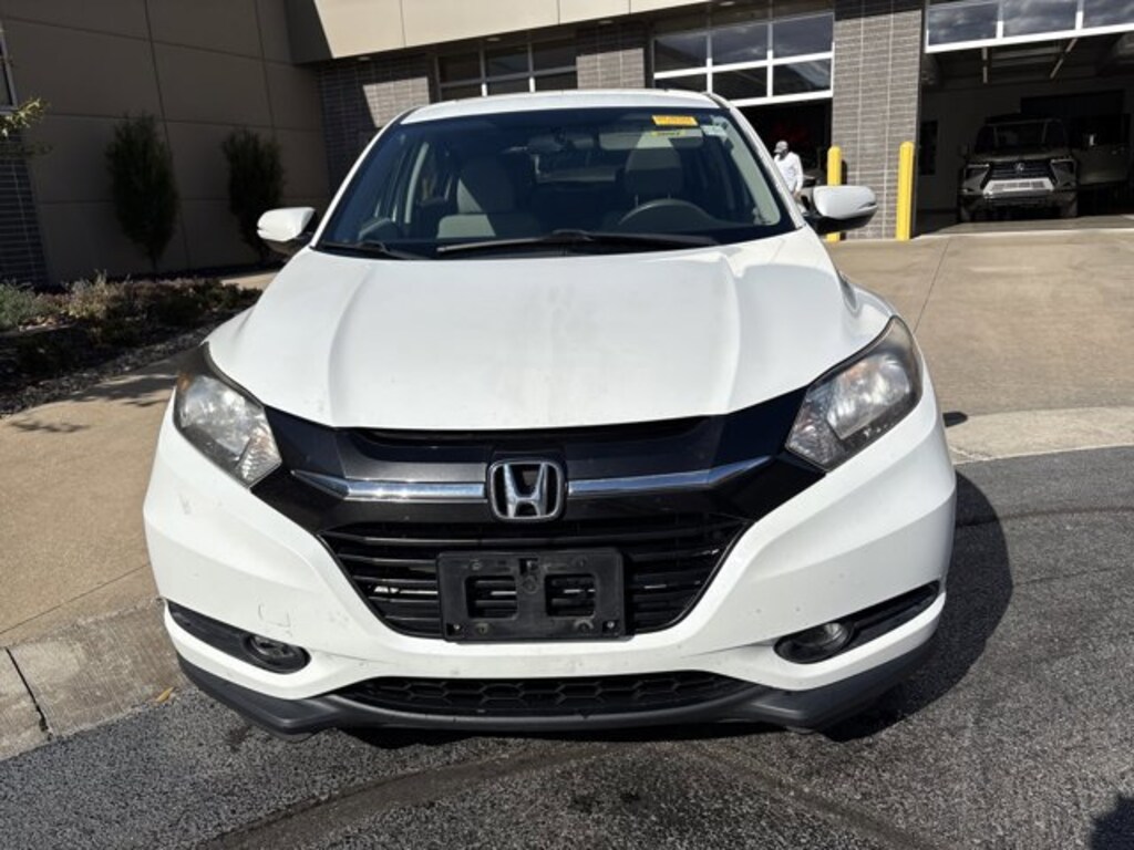 Used 2016 Honda HR-V EX SUV