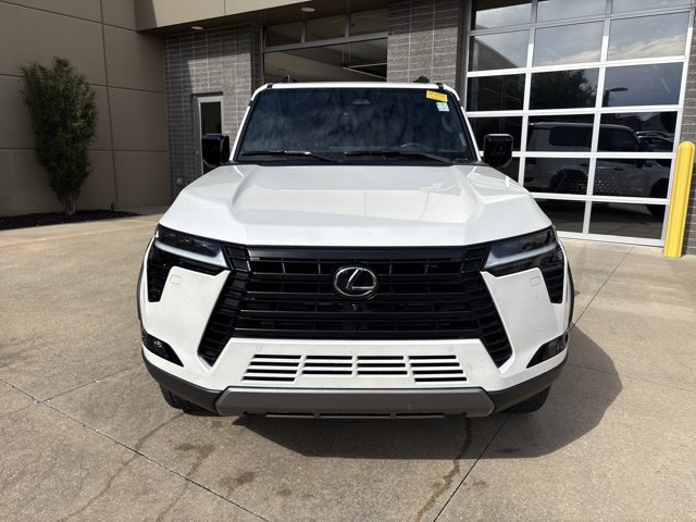 Used 2024 Lexus GX GX 550 Overtrail SUV