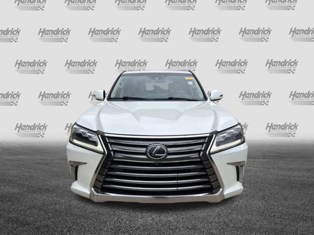 Used 2017 Lexus LX LX 570 SUV