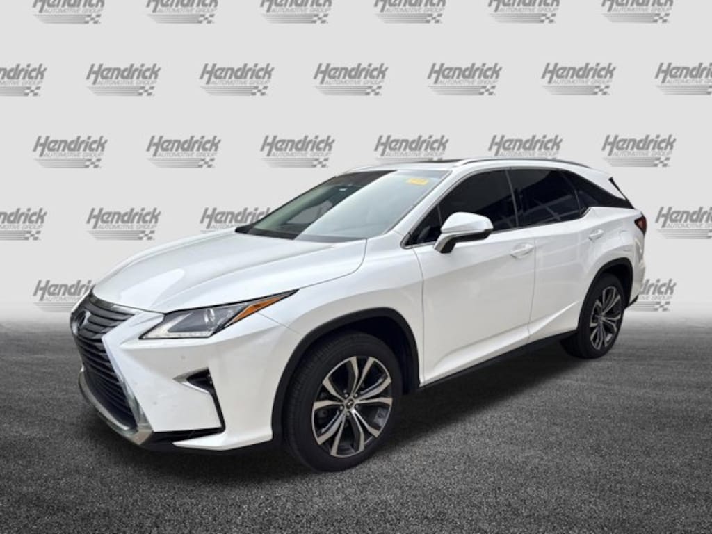 Used 2018 Lexus RX RX 350L Premium SUV