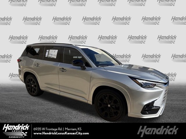 2026 Lexus TX F Sport's photo