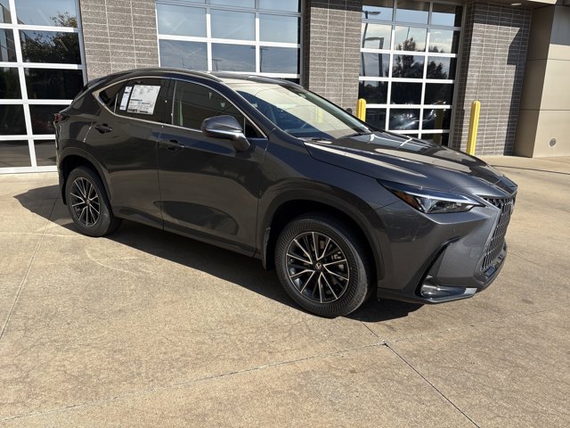 New 2026 Lexus NX 350 AWD SUV