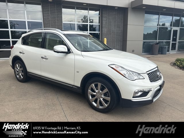 INFINITI QX50