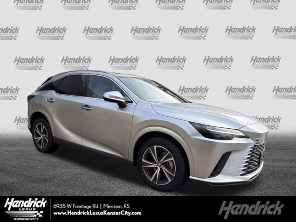 Certified 2024 Lexus RX 350 PREMIUM SUV