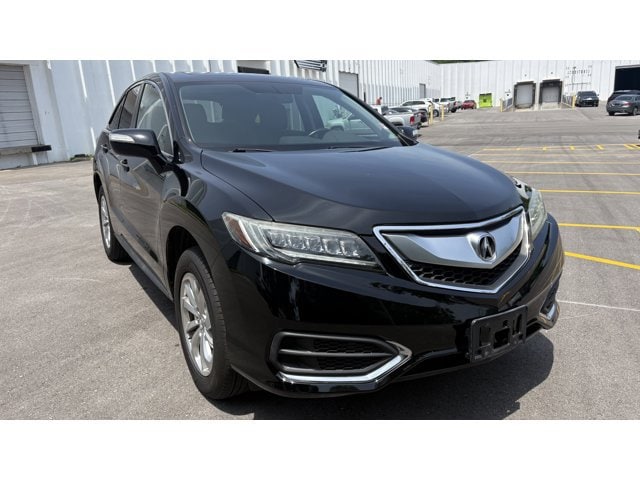 Used 2017 Acura RDX AcuraWatch Plus Package with VIN 5J8TB4H30HL033962 for sale in Kansas City