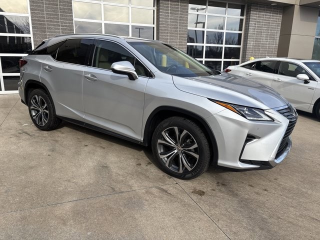 Used 2017 Lexus RX 350 with VIN 2T2BZMCA6HC134129 for sale in Kansas City