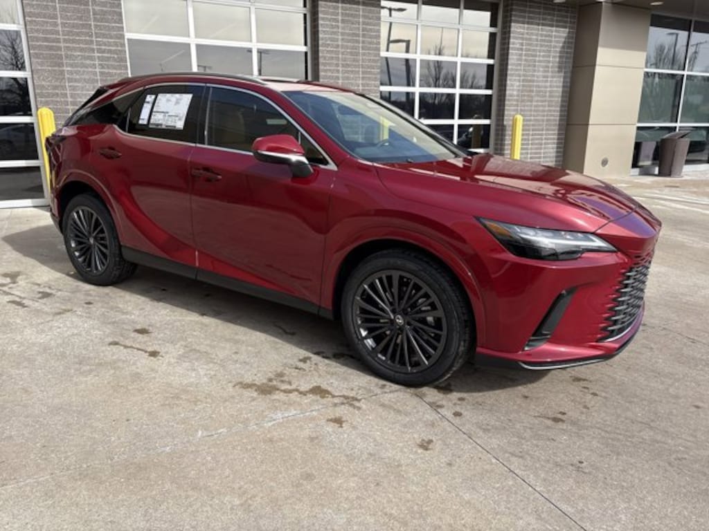 New 2026 Lexus RX 350 PREMIUM SUV