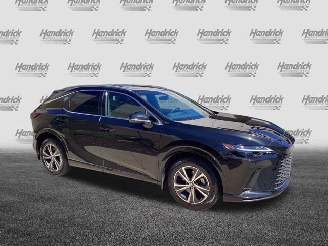 Used 2023 Lexus RX 350 with VIN 2T2BAMCA7PC031047 for sale in Kansas City