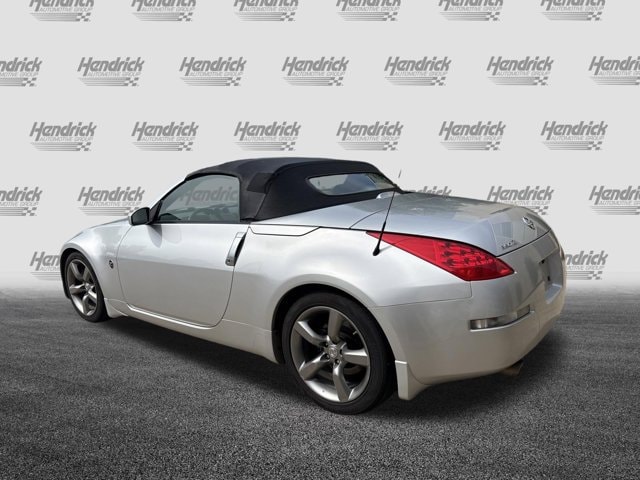 Nissan 350Z Touring