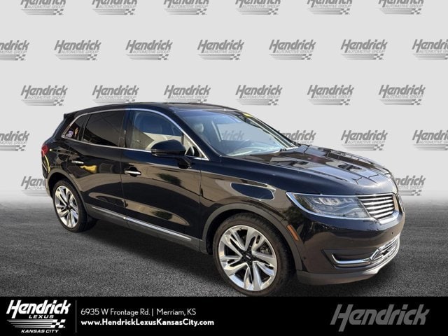 2017 Lincoln MKX Reserve AWD's photo