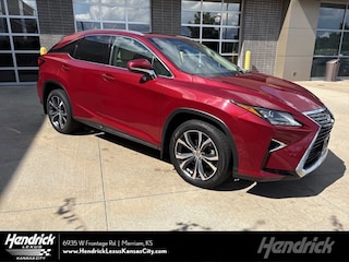 2017 LEXUS RX RX 350 SUV