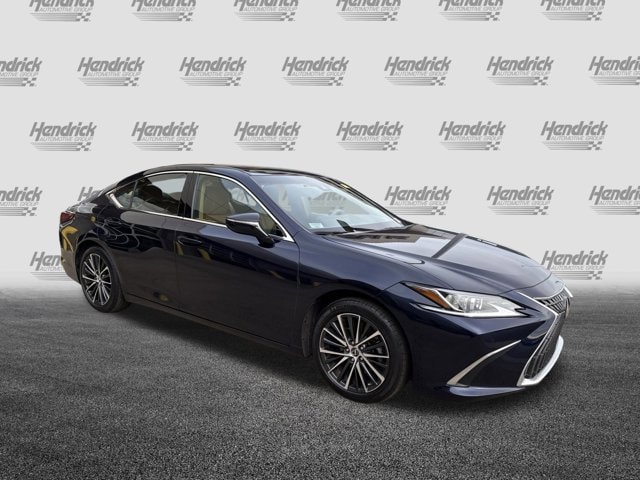 Used 2025 Lexus ES 350 with VIN 58ADZ1B12SU189818 for sale in Kansas City