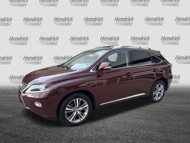 2015 Lexus RX 350 photo 4