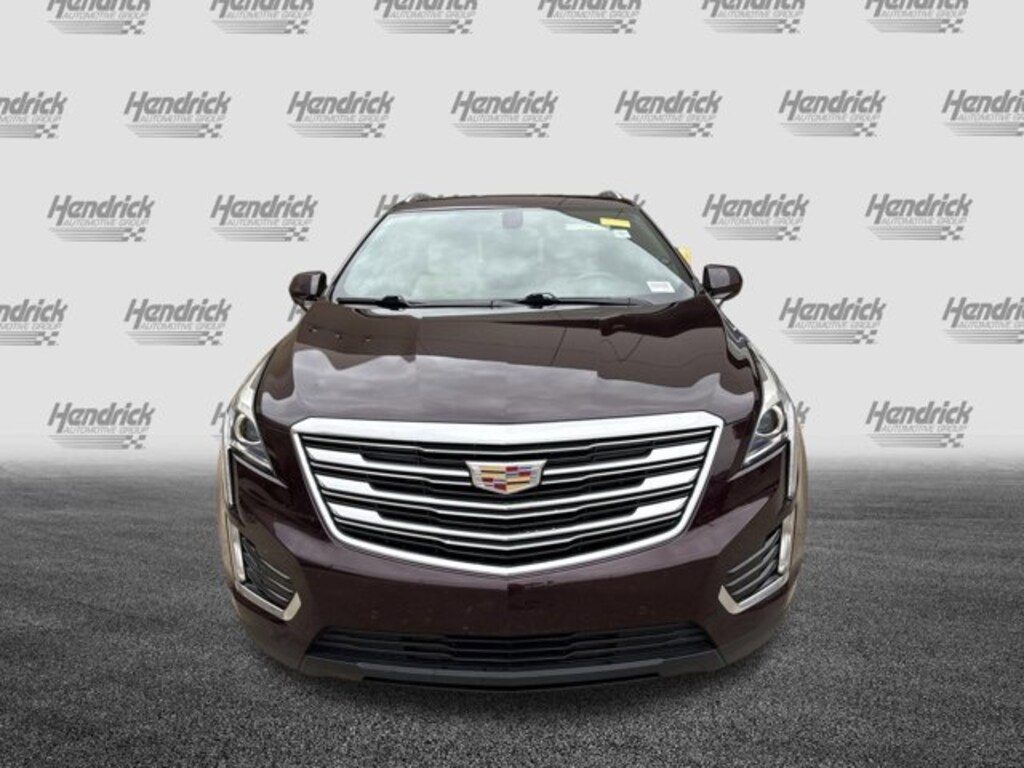 Used 2017 CADILLAC XT5 Luxury FWD SUV