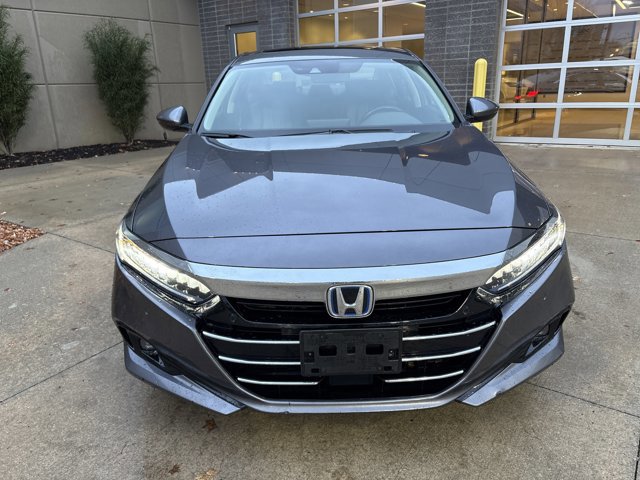 2021 Honda Accord Hybrid Touring photo 3