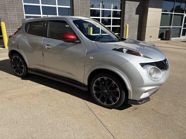 Used 2014 Nissan JUKE NISMO RS with VIN JN8DF5MV6ET150255 for sale in Kansas City