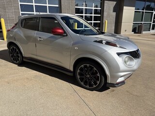 2014 Nissan Juke NISMO RS SUV